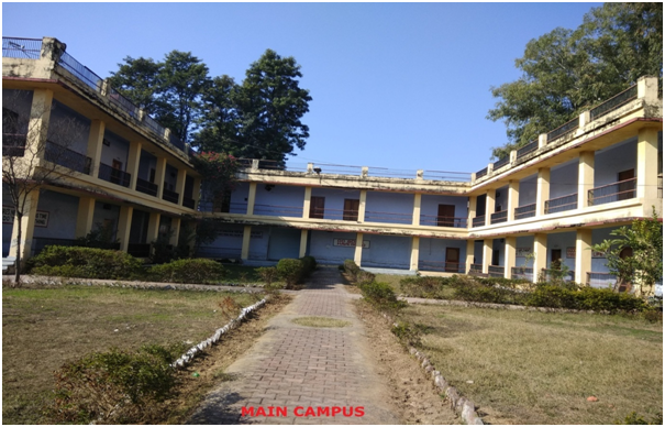 ITI Hiranagar