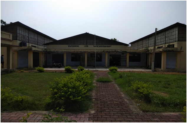 ITI Hiranagar